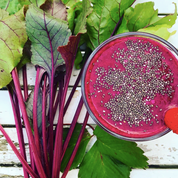 rode bieten smoothie